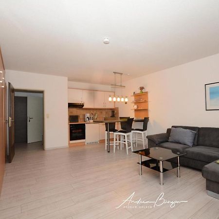 Apartmán Krabbe Borkum Exteriér fotografie