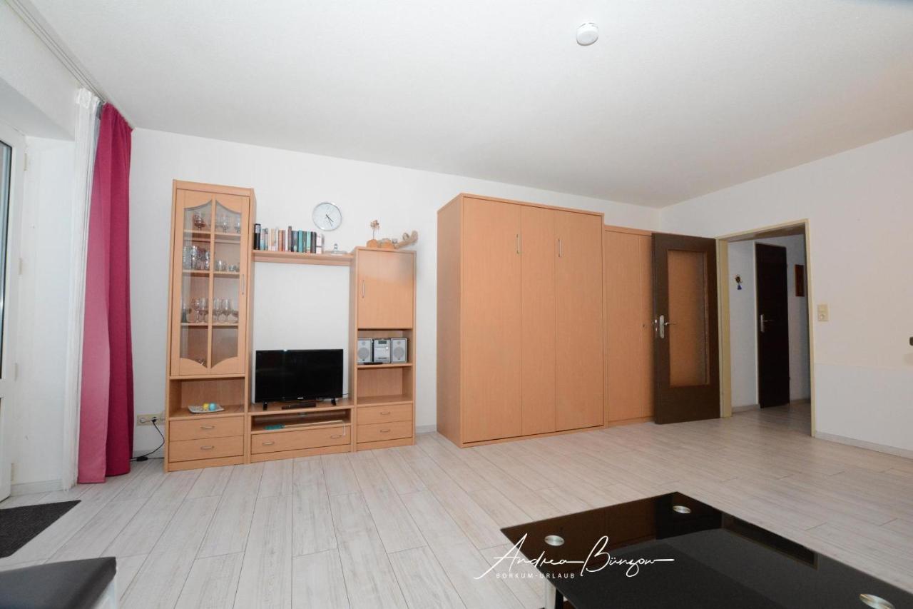 Apartmán Krabbe Borkum Exteriér fotografie
