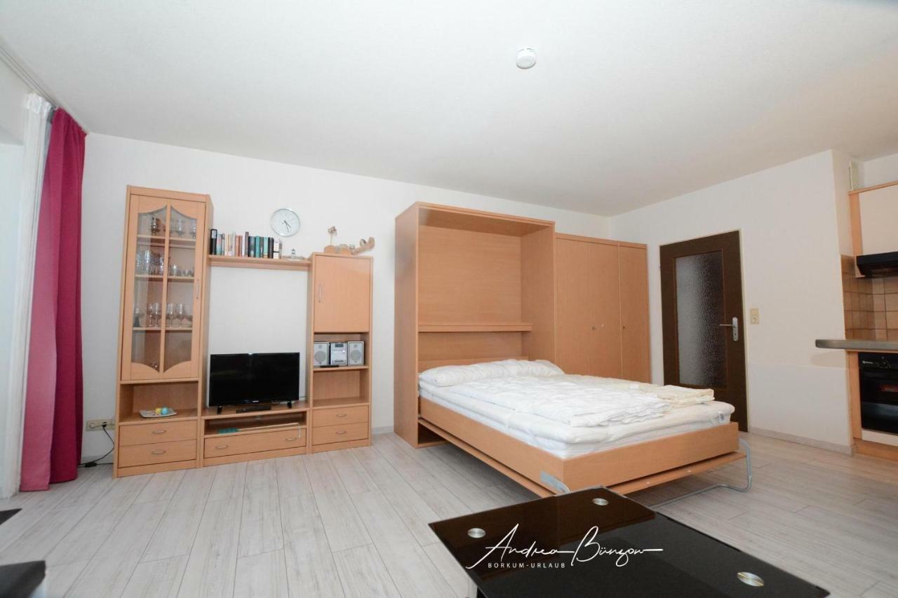 Apartmán Krabbe Borkum Exteriér fotografie